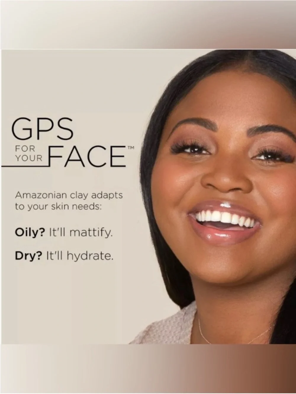 Tarte Amazonian Clay Smoothing Clay Balm Foundation Light Medium
